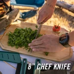 ComplEAT Knife Set, kolor: Baltic Haze