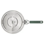 ComplEAT Saute Pan, kolor: stainless steel