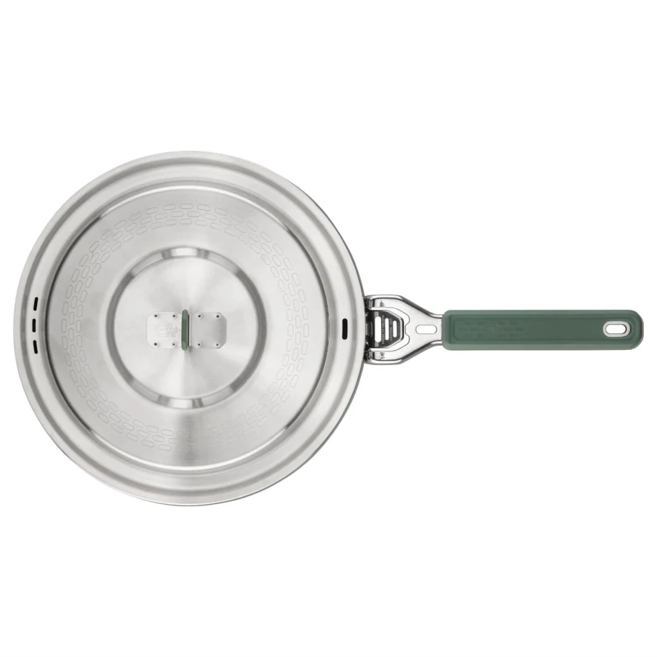 ComplEAT Saute Pan, kolor: stainless steel