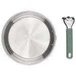 ComplEAT Saute Pan, kolor: stainless steel