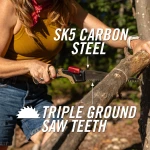 Bushcraft Saw, kolor: Coyote Brown