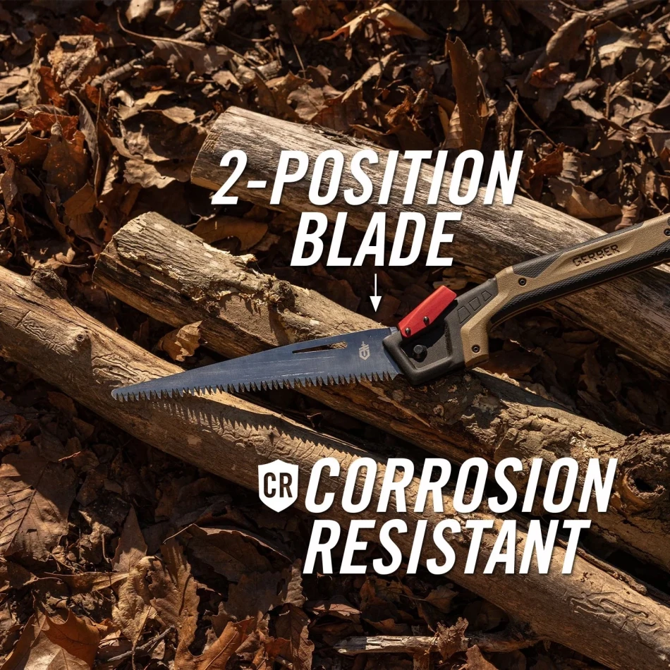 Bushcraft Saw, kolor: Coyote Brown