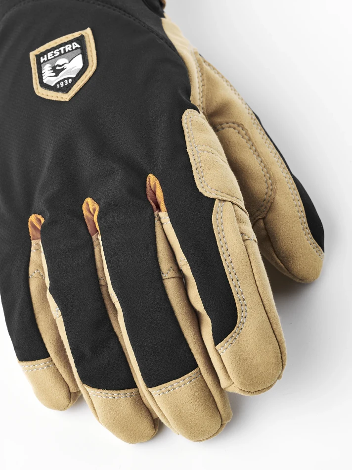 Hestra Ergo Grip Vektor - 5 finger