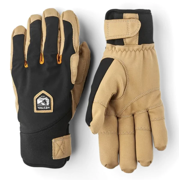 Hestra Ergo Grip Vektor - 5 finger