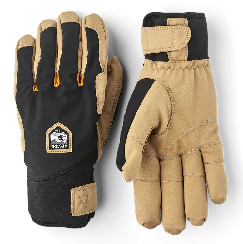 Hestra Ergo Grip Vektor - 5 finger