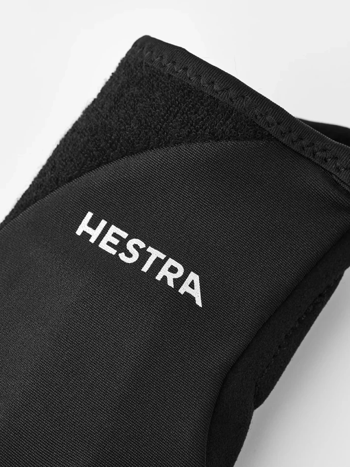 Hestra Viro Long Jr - 100 Black