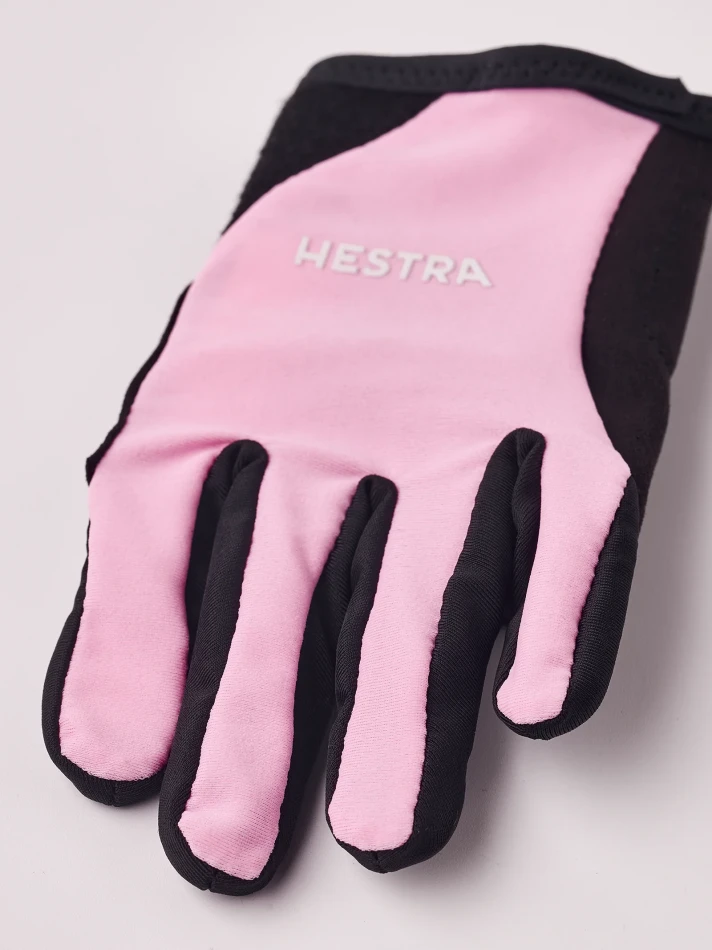 Hestra Viro Long Jr - 910 Pink