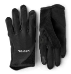 Hestra Viro Long Jr - 100 Black