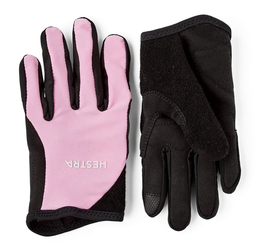 Hestra Viro Long Jr - 910 Pink