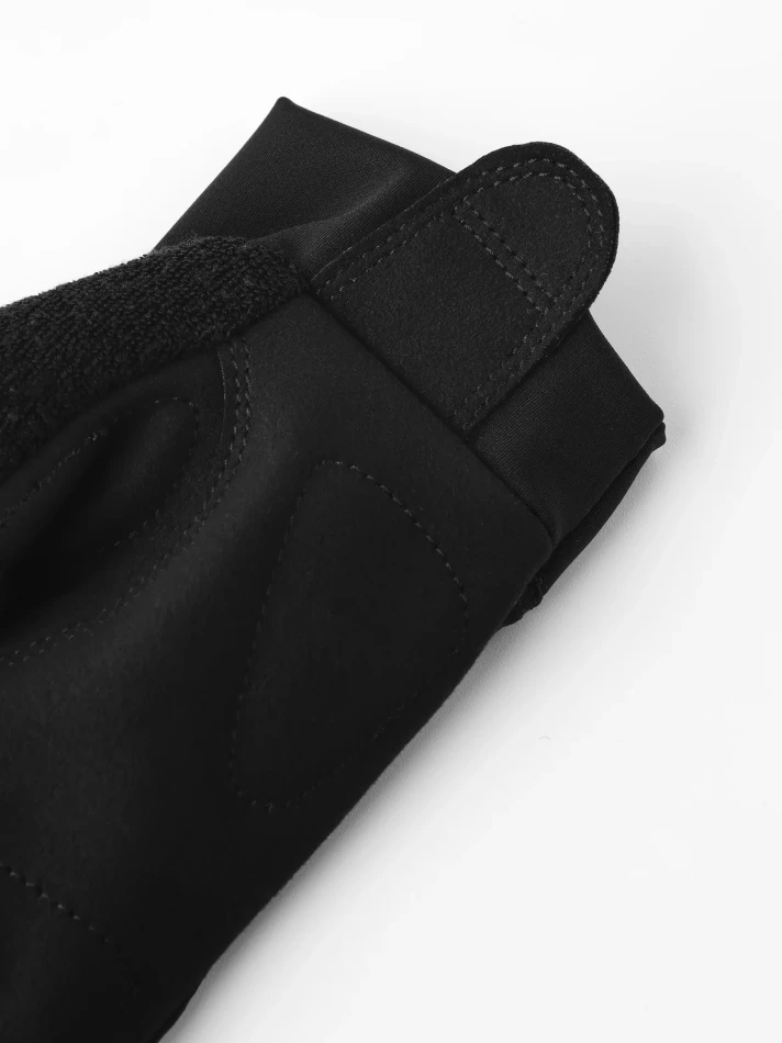 Hestra Apex Short - 100 Black