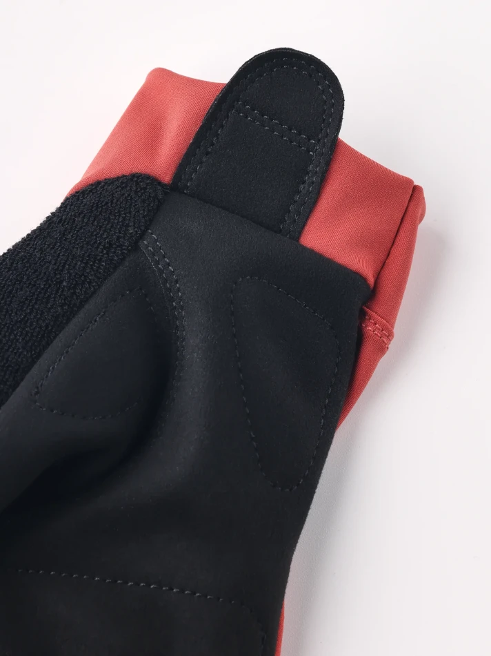 Hestra Apex Short - 520 Rust