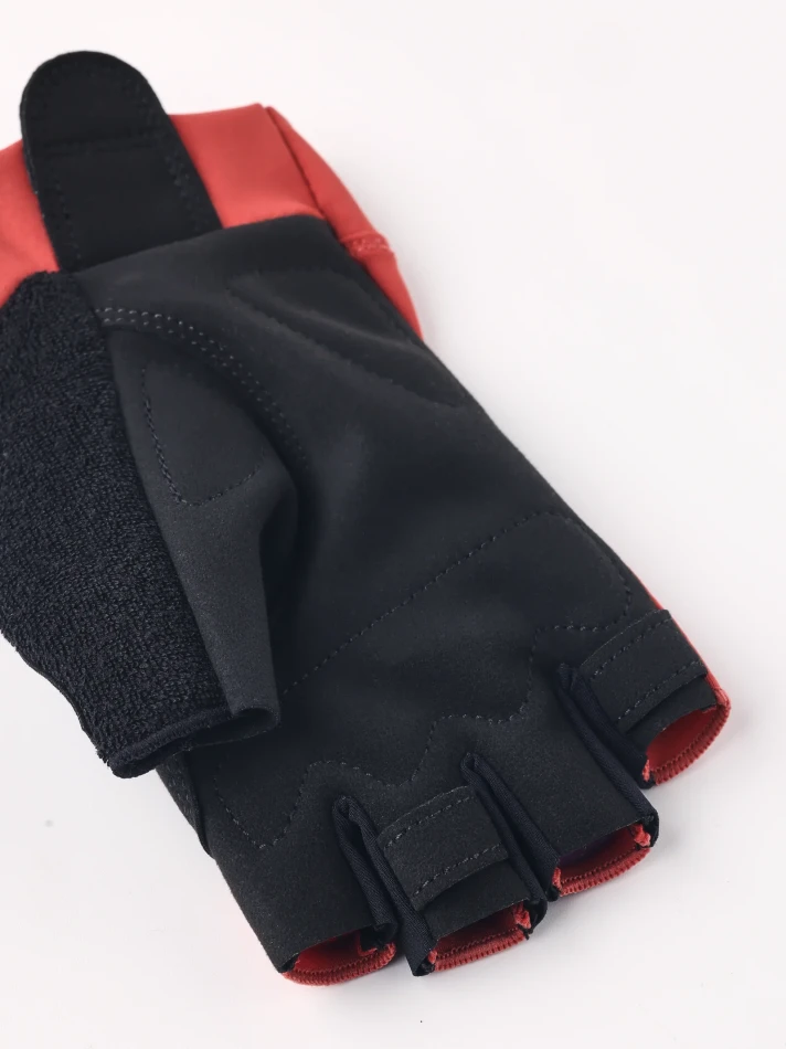 Hestra Apex Short - 520 Rust