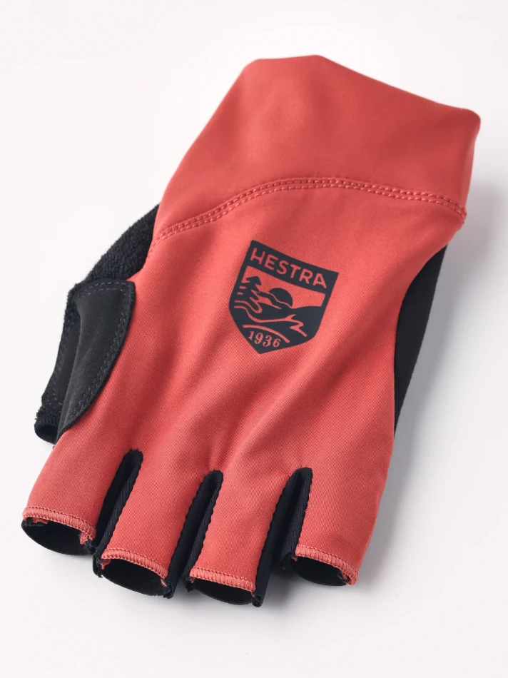 Hestra Apex Short - 520 Rust