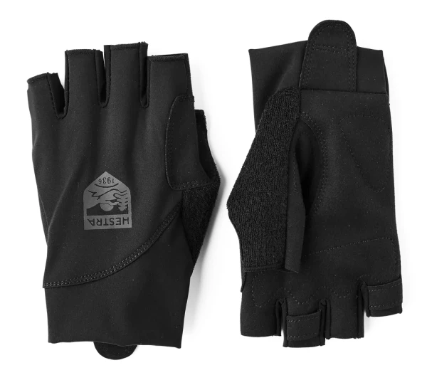 Hestra Apex Short - 100 Black