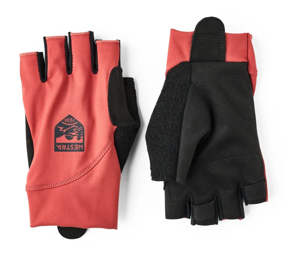 Hestra Apex Short - 520 Rust