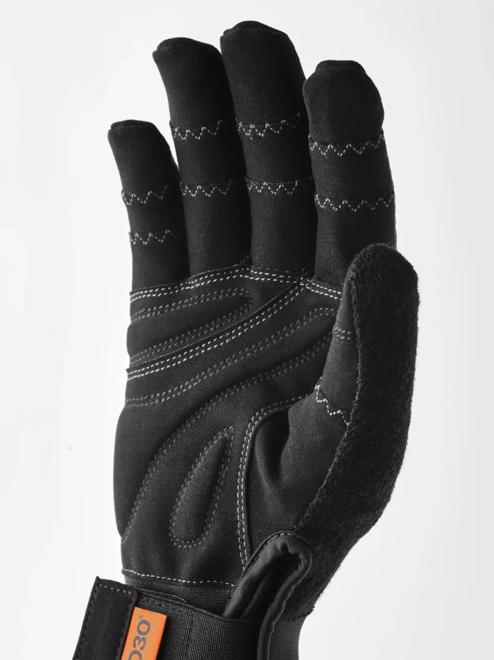 Hestra Ergo Grip Enduro D3O 5 - 870 Olive