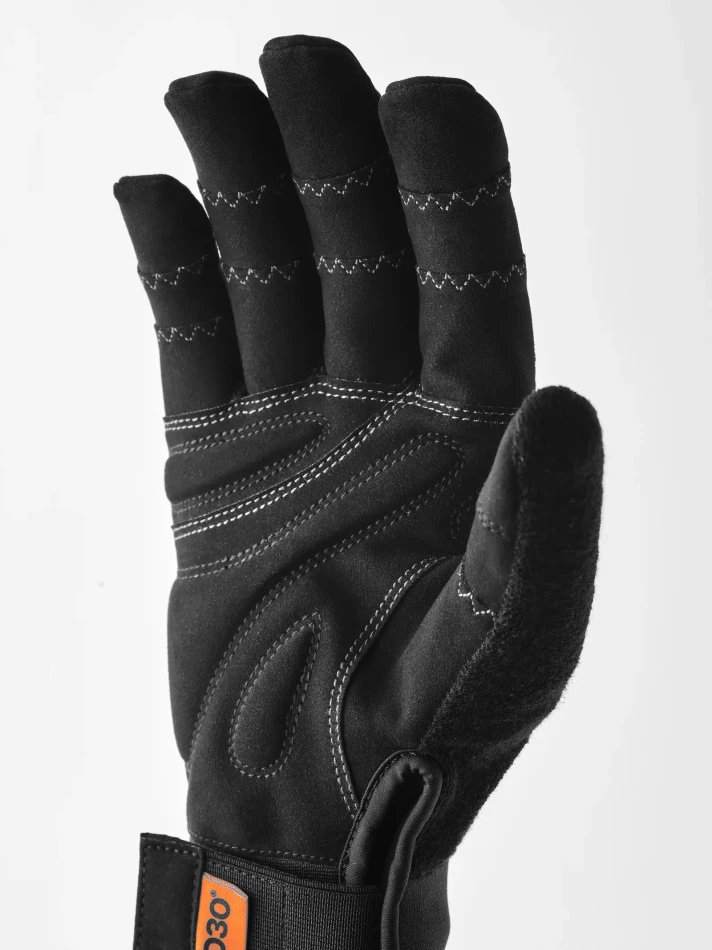 Hestra Ergo Grip Enduro D3O 5 - 100 Black
