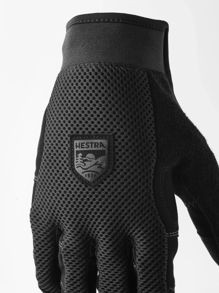 Hestra Ergo Grip Enduro D3O 5 - 100 Black
