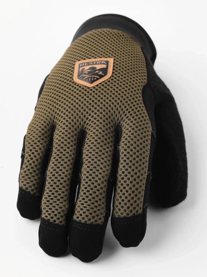 Hestra Ergo Grip Enduro D3O 5 - 870 Olive
