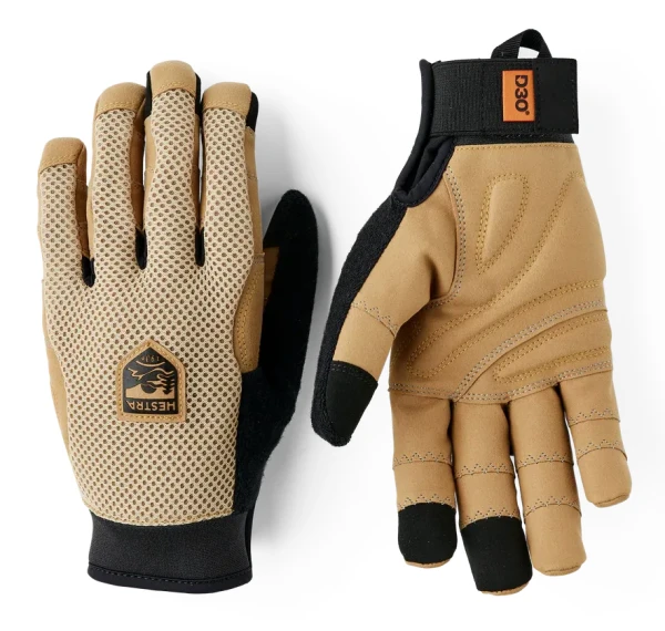 Hestra Ergo Grip Enduro D3O 5 - 650 Beige