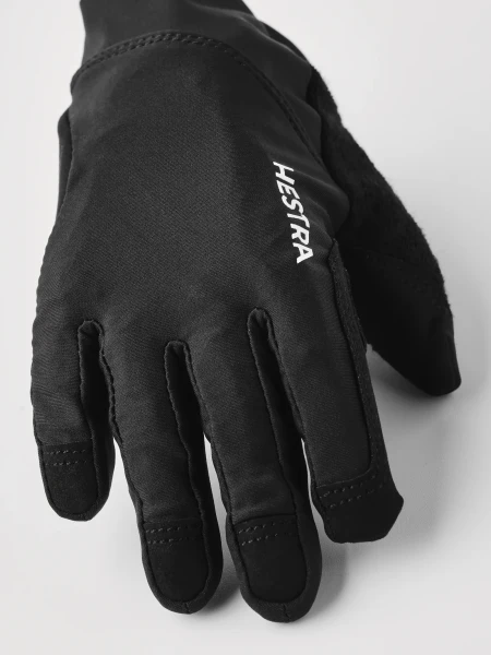 Hestra Spiro Jr D3O - 100 Black