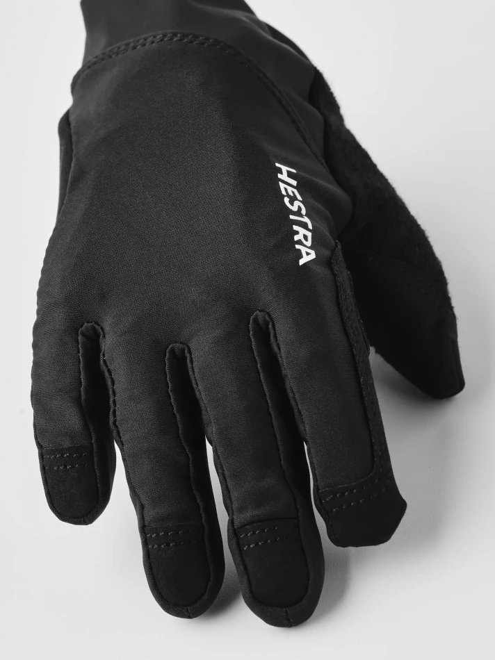 Hestra Spiro Jr D3O - 100 Black
