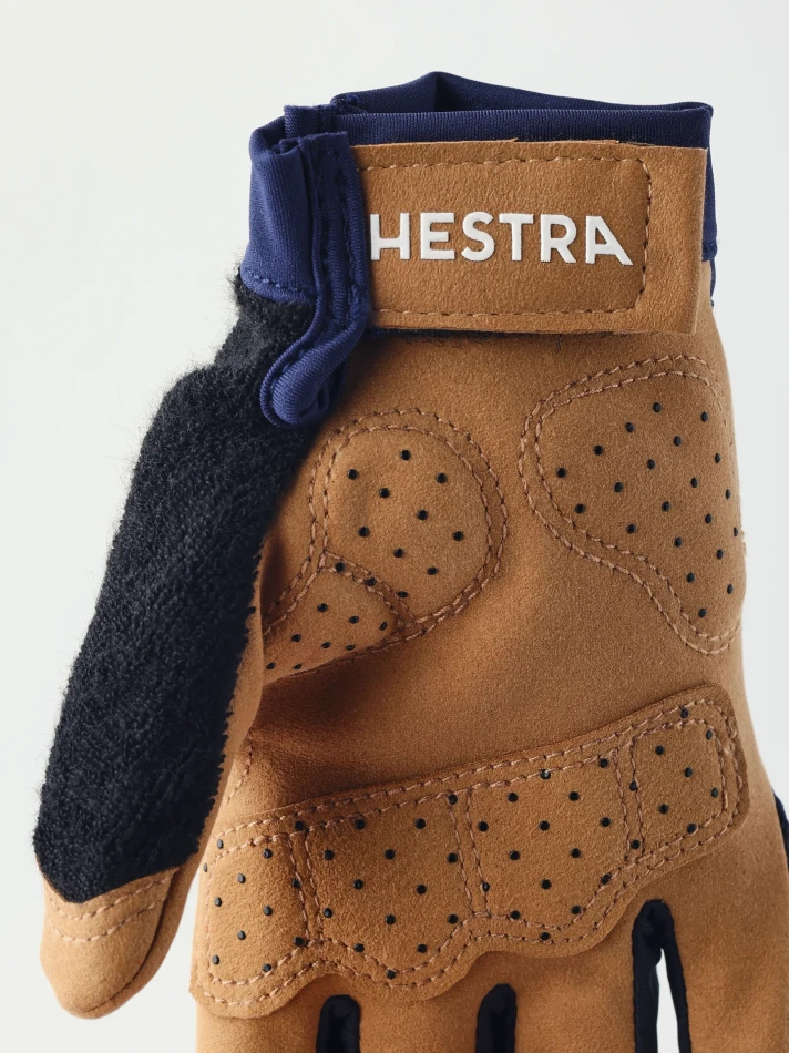 Hestra Spiro Jr D3O - 280 Navy