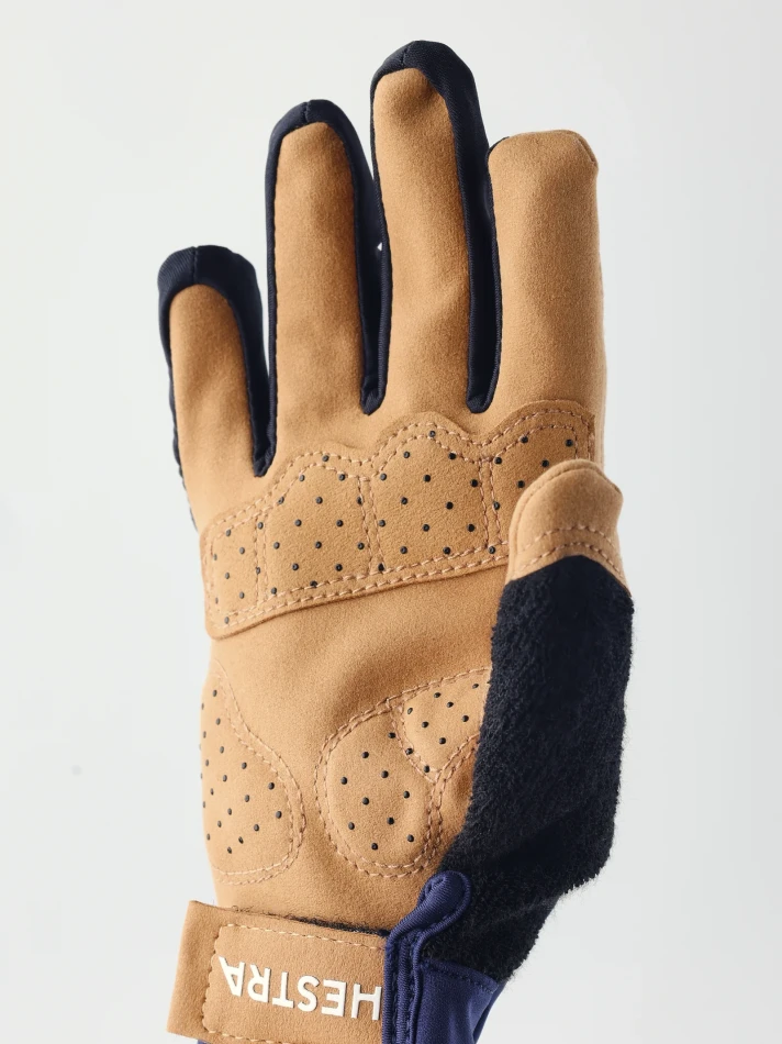 Hestra Spiro Jr D3O - 280 Navy