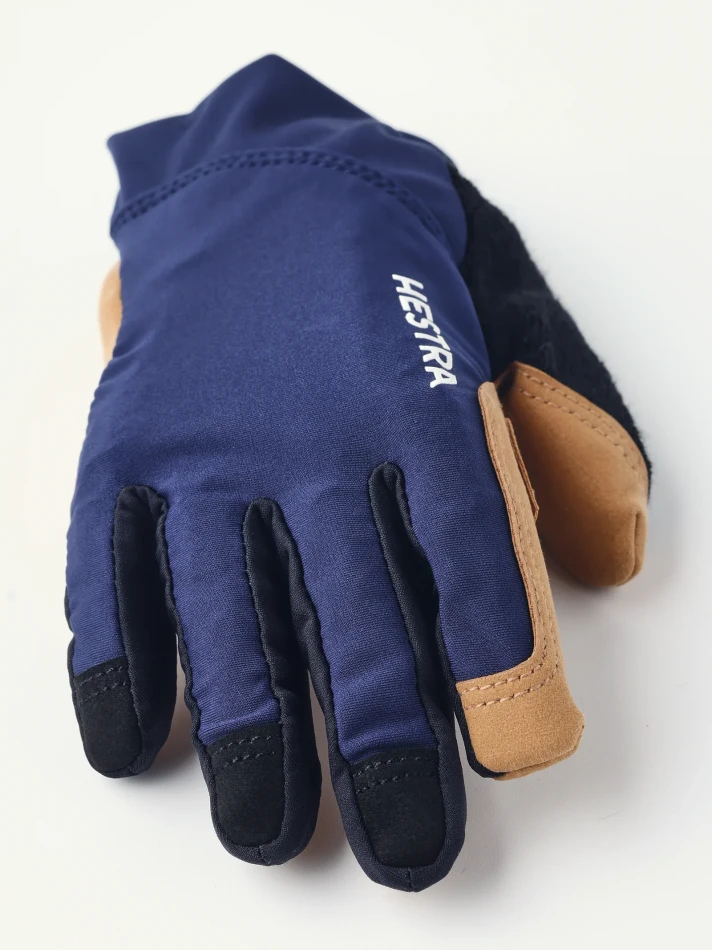 Hestra Spiro Jr D3O - 280 Navy