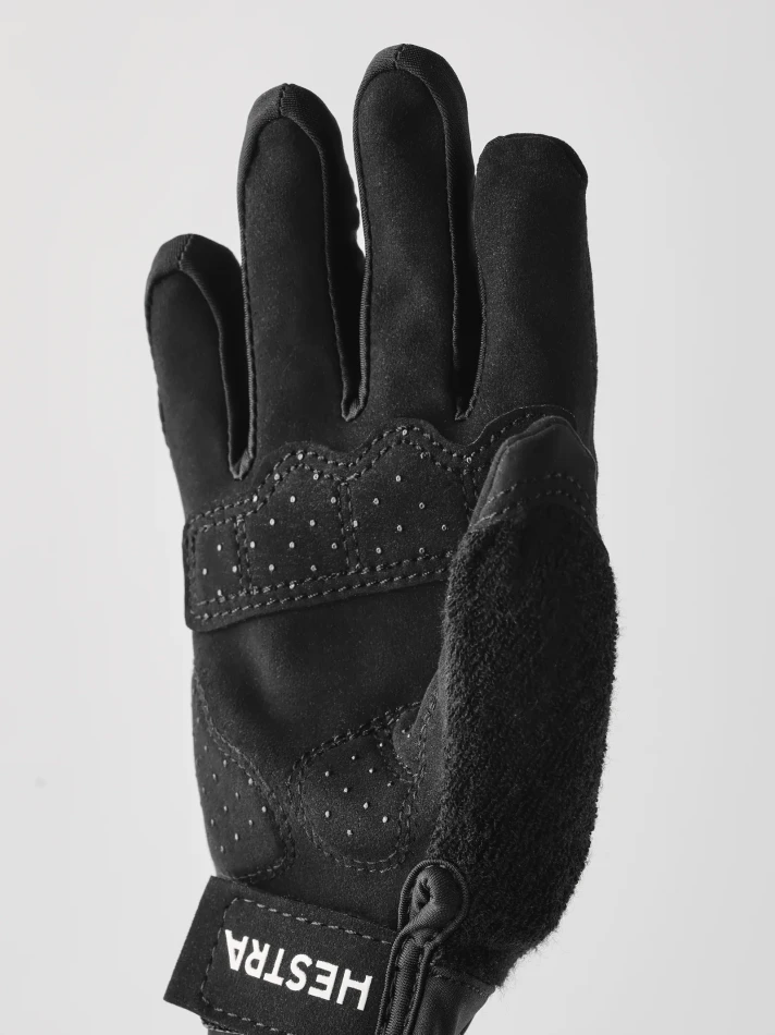 Hestra Spiro Jr D3O - 100 Black