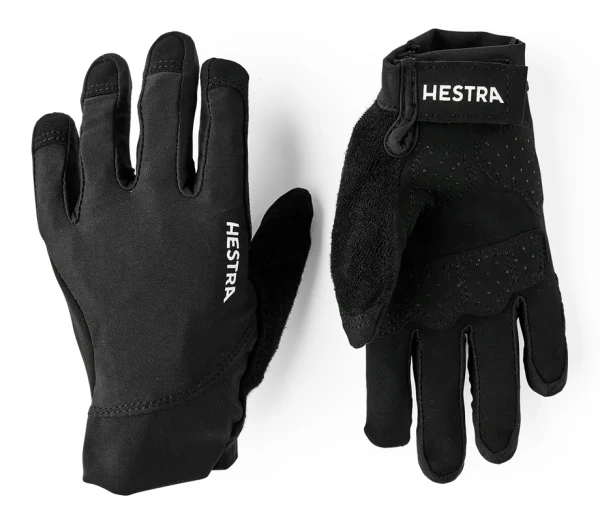 Hestra Spiro Jr D3O - 100 Black
