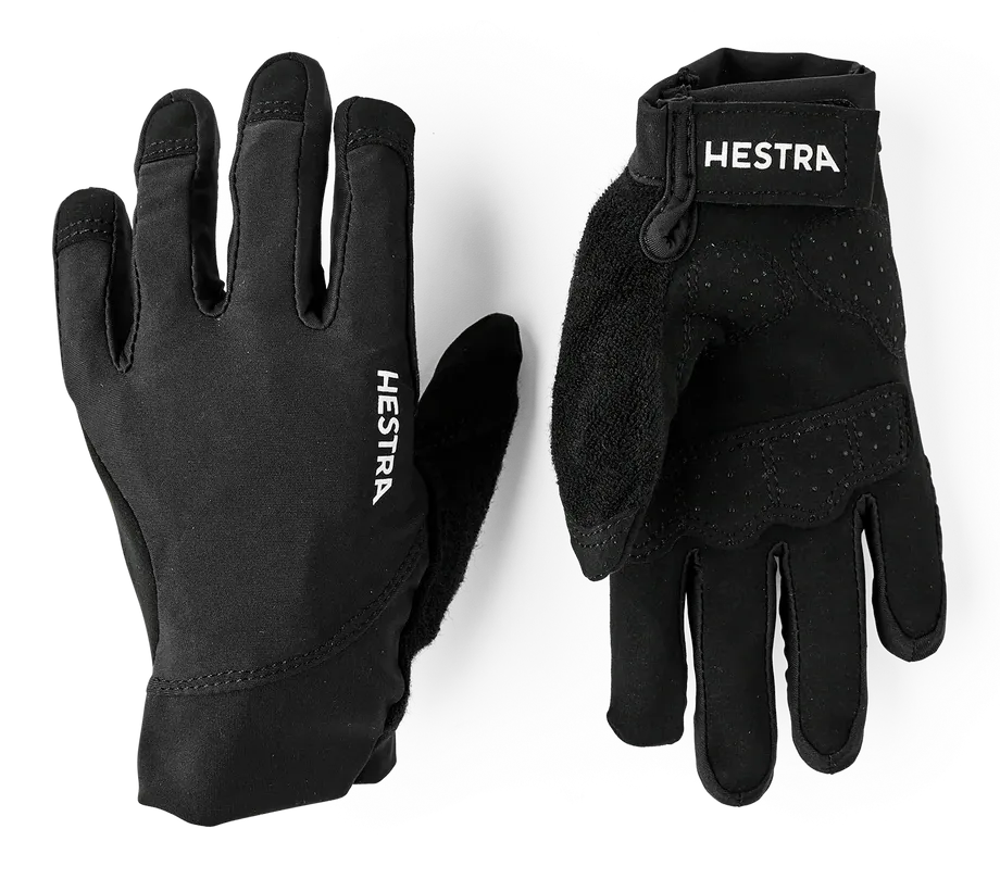 Hestra Spiro Jr D3O - 100 Black
