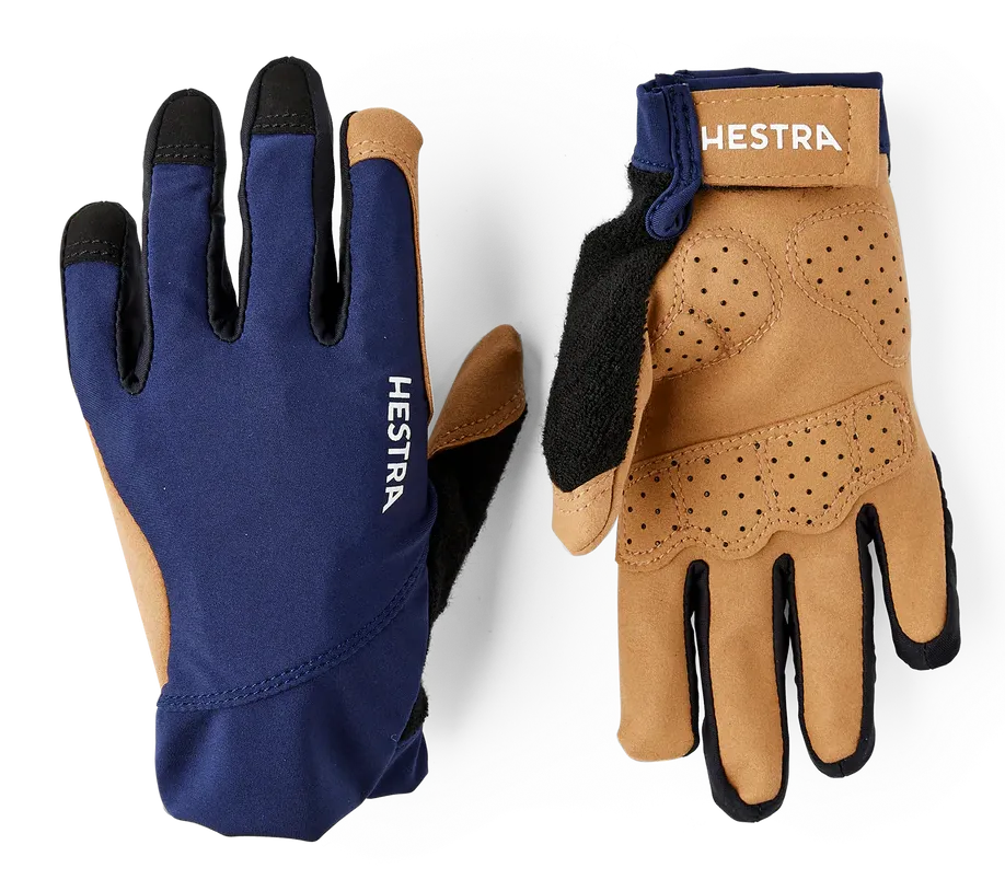 Hestra Spiro Jr D3O - 280 Navy