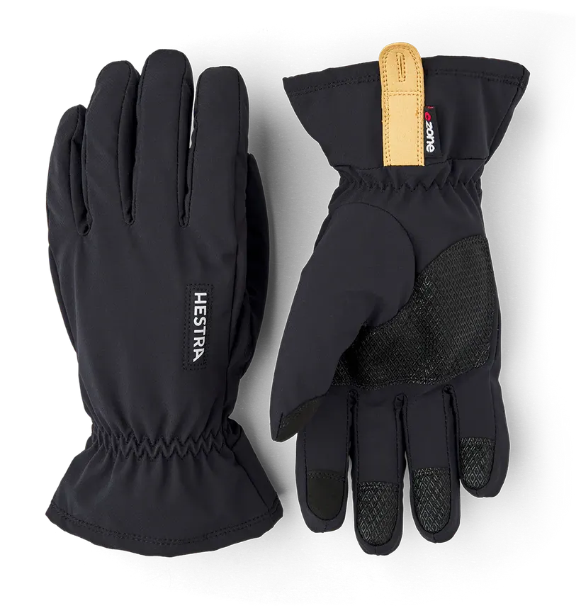 Hestra CZone Contact Pick Up - 100 Black