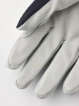 Hestra Tactility Pull Over 5 finger - 100 Black
