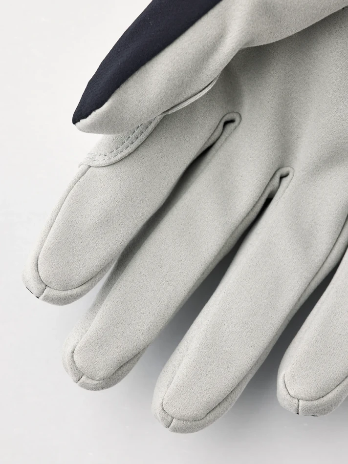 Hestra Tactility Pull Over 5 finger - 100 Black