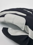 Hestra Tactility Pull Over 5 finger - 100 Black