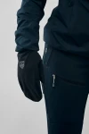 Hestra Tactility Pull Over 5 finger - 100 Black