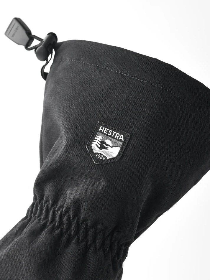 Hestra Storm Shell - 100 Black