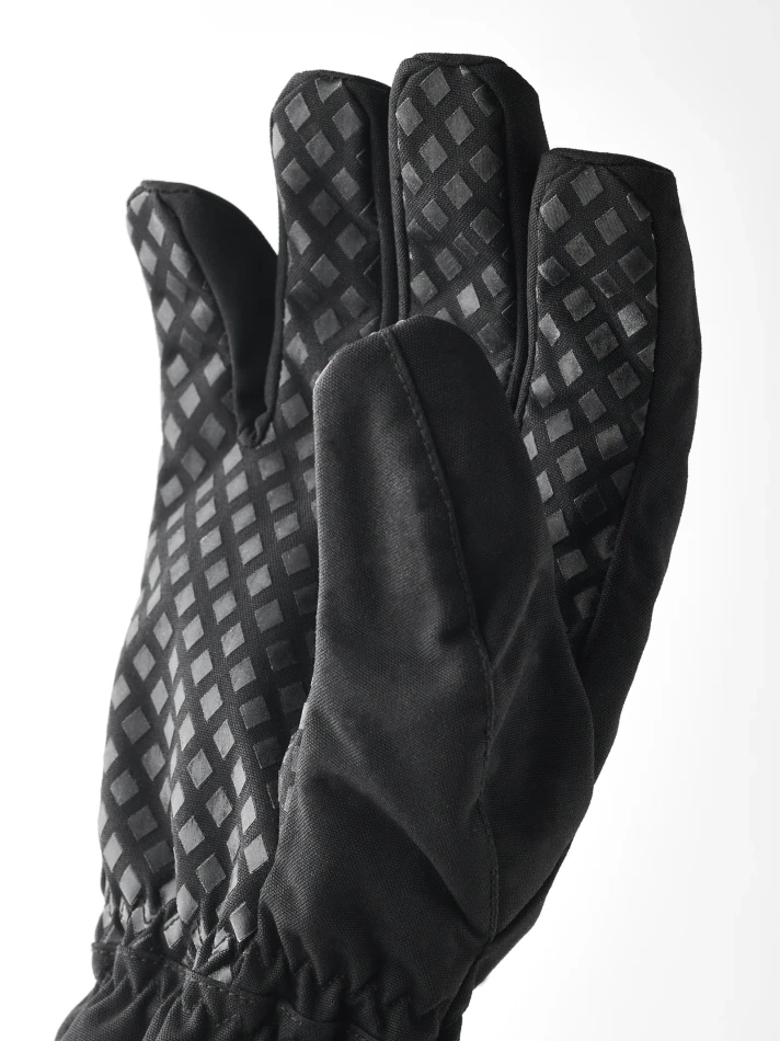 Hestra Storm Shell - 100 Black