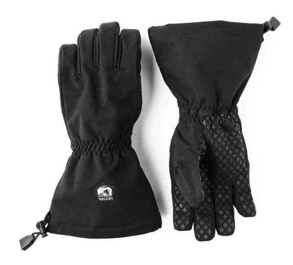 Hestra Storm Shell - 100 Black