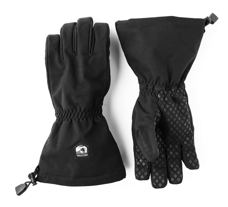 Hestra Storm Shell - 100 Black