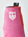 Hestra Runners - 5 finger - 920550 Cerise & Light red