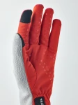 Hestra Runners - 5 finger - 920550 Cerise & Light red