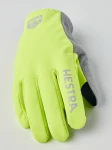 Hestra Runners - 5 finger - 441441 Yellow high viz & Yellow high viz
