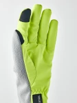 Hestra Runners - 5 finger - 441441 Yellow high viz & Yellow high viz
