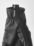 Hestra Runners - 5 finger - 100100 Black & Black