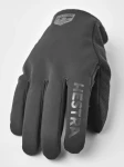 Hestra Runners - 5 finger - 100100 Black & Black