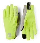 Hestra Runners - 5 finger - 441441 Yellow high viz & Yellow high viz