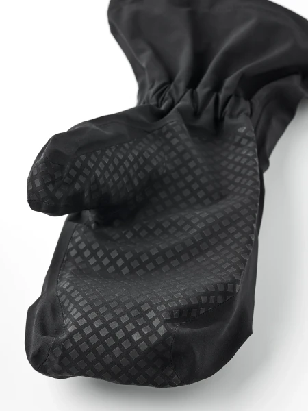 Hestra Seam Sealed Shell - 100 Black
